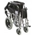 Golfi G502 Refakatçi Tekerlekli Sandalye